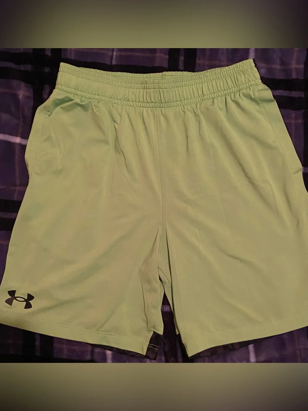 Under armour lot of 5 youth boys outfits